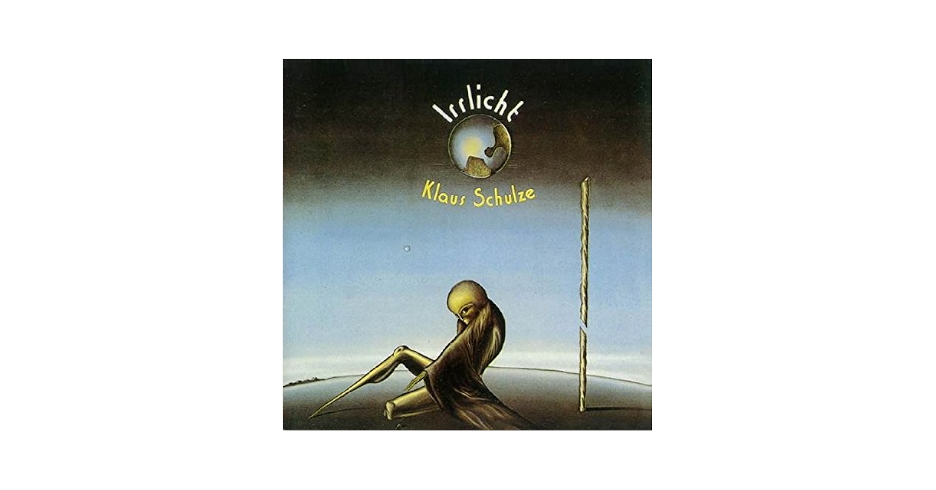 Schulze, Klaus - Irrlicht - Amazon.com Music